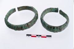 Foto von Bronzearmreif (NHMW-PRAE-003409)
